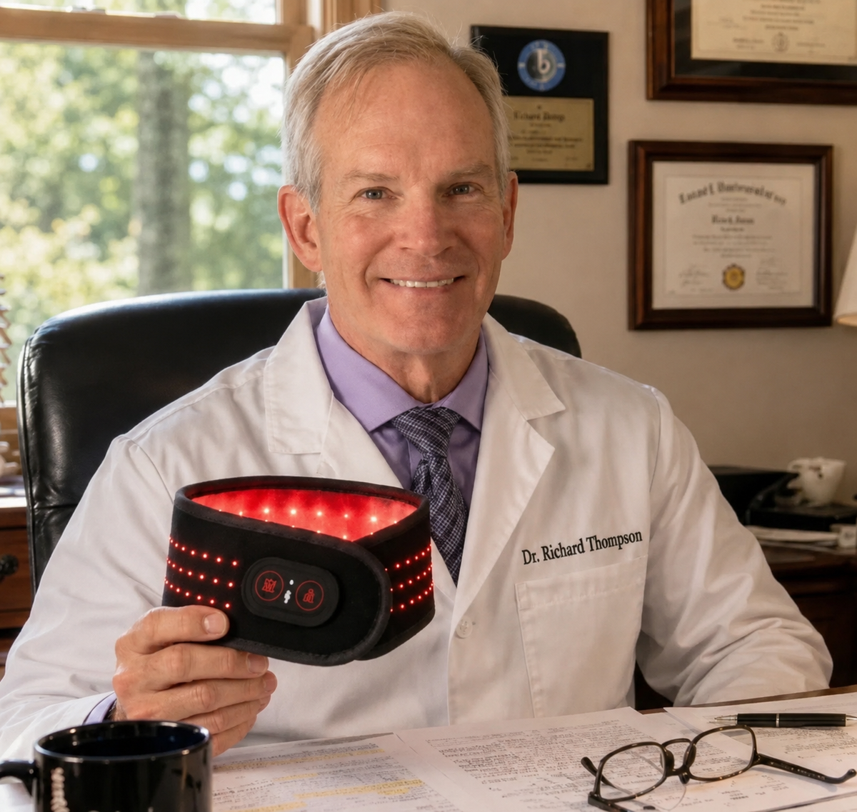 Dr. Richard Thompson, MD